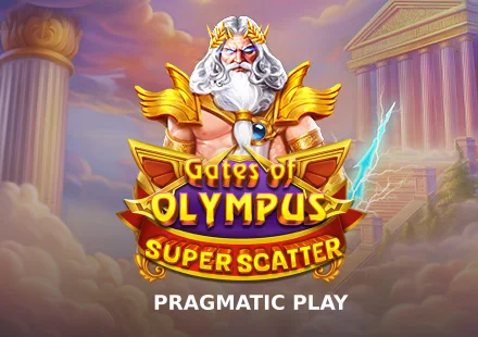 Gates Of Olympus Super Scatter